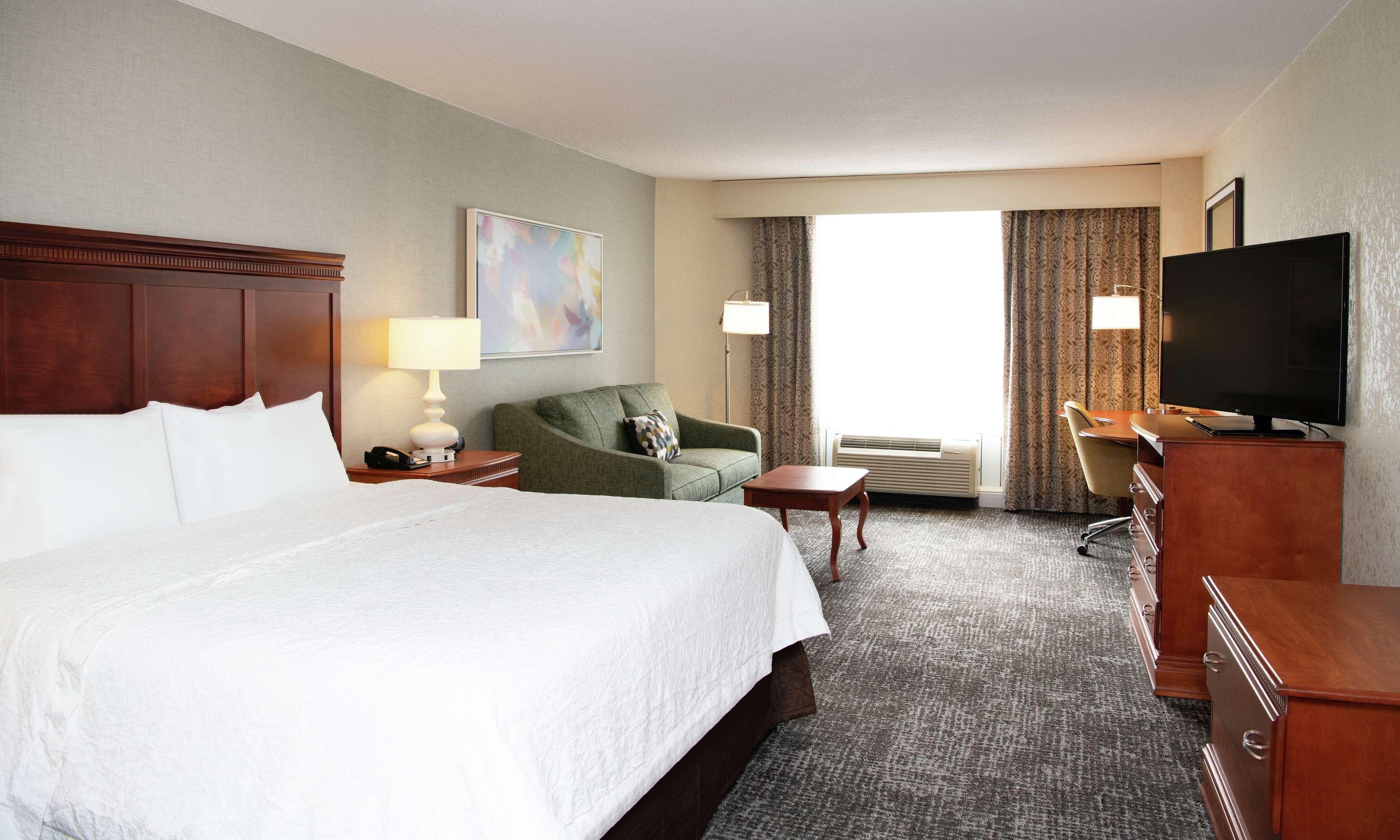 Hampton Inn Parsippany Exterior foto