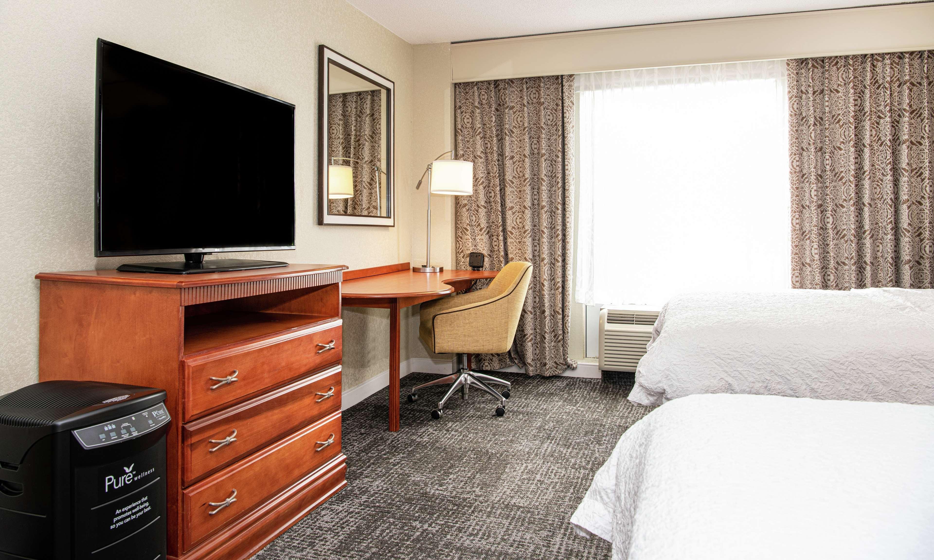 Hampton Inn Parsippany Exterior foto