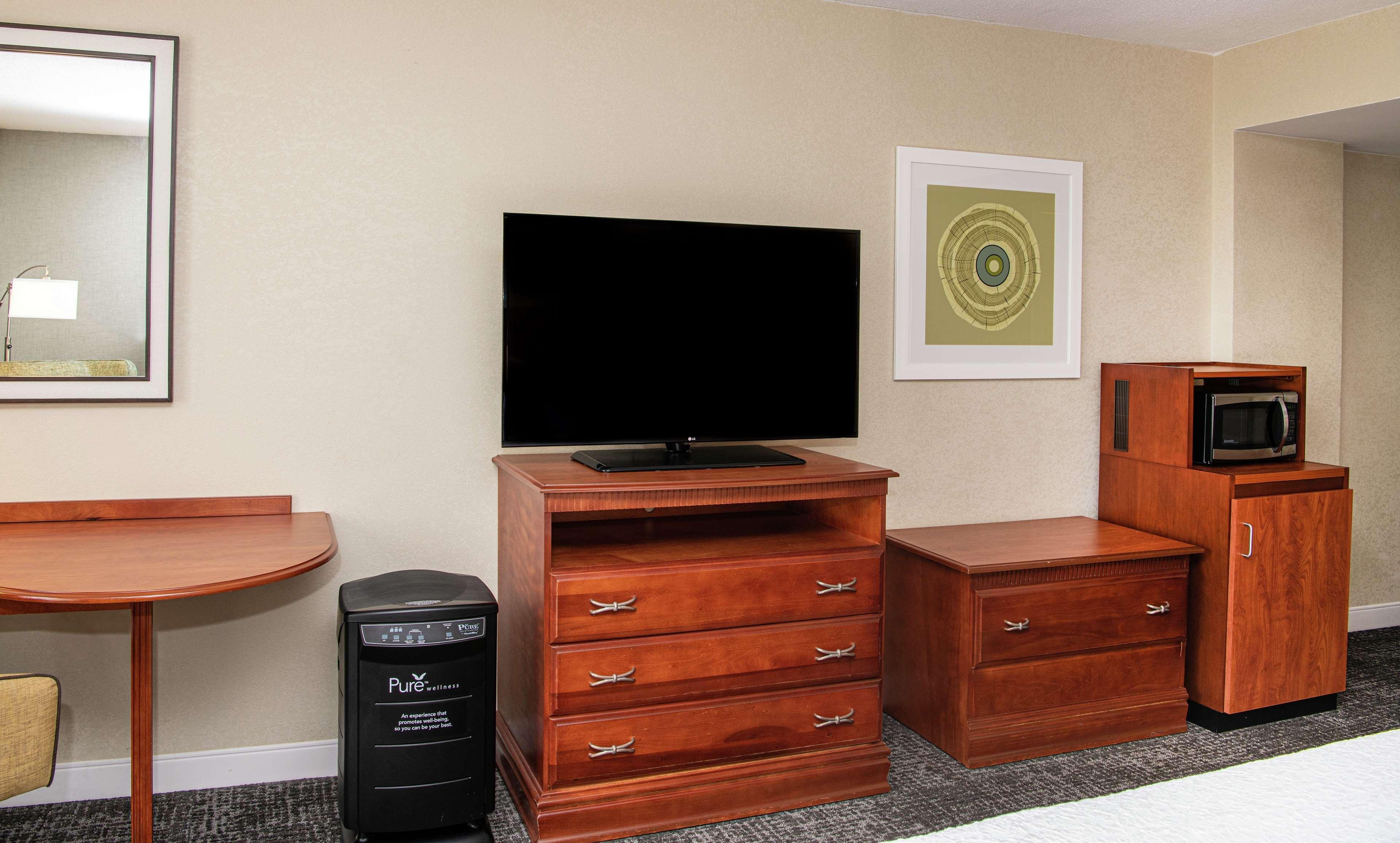 Hampton Inn Parsippany Exterior foto