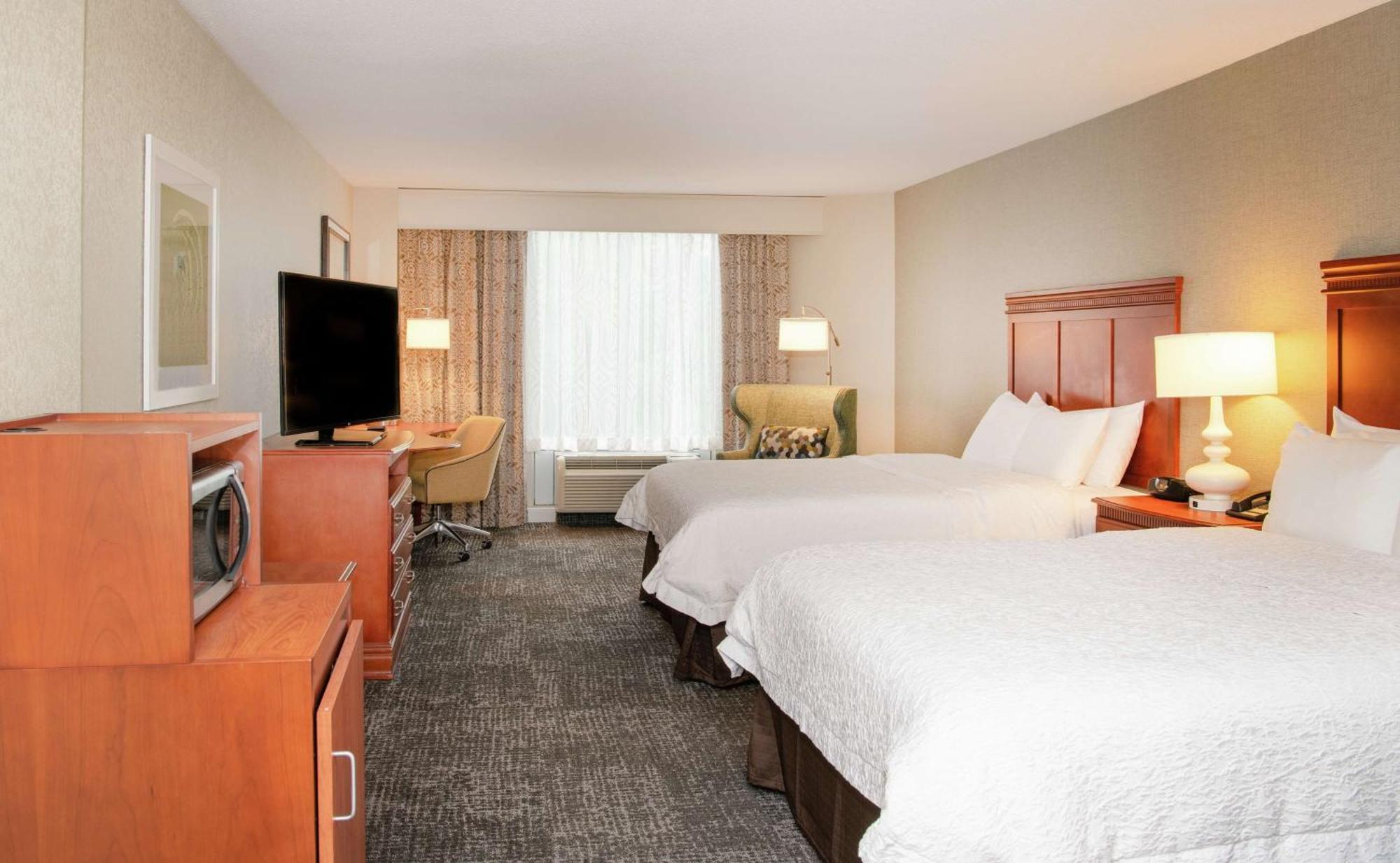 Hampton Inn Parsippany Exterior foto