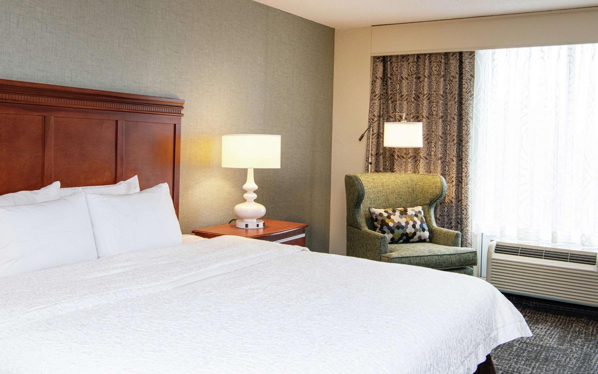 Hampton Inn Parsippany Exterior foto