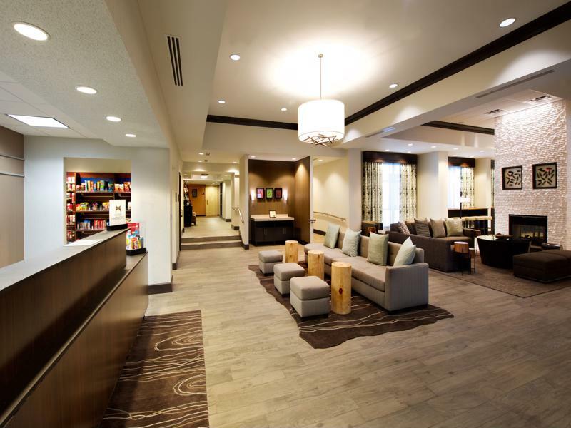 Hampton Inn Parsippany Exterior foto